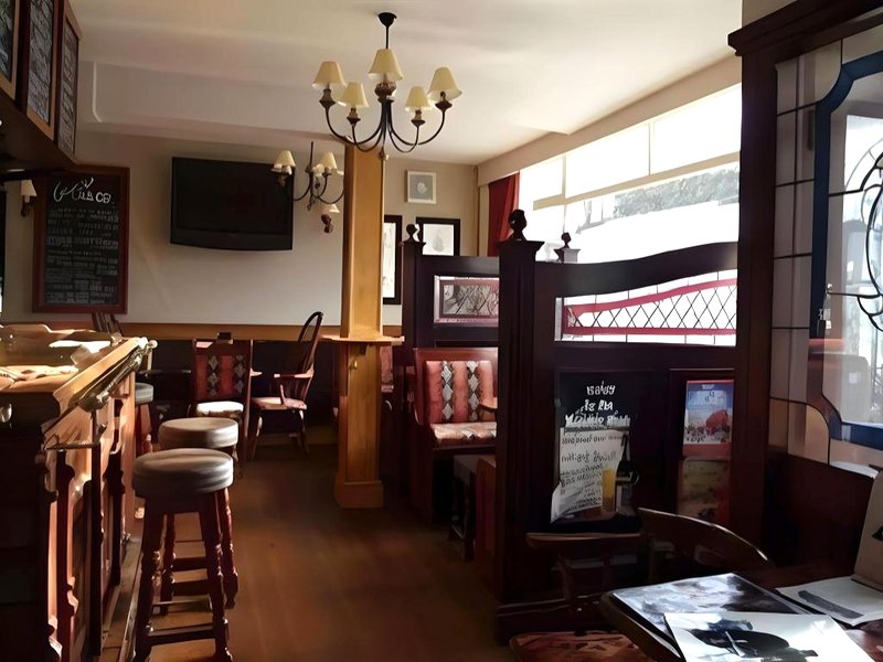 ザ ワゴン アンド ホーセズ (The Waggon & Horses)の写真