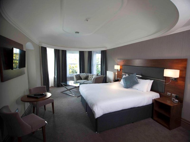 Best Western Chilworth Manor Hotelの写真