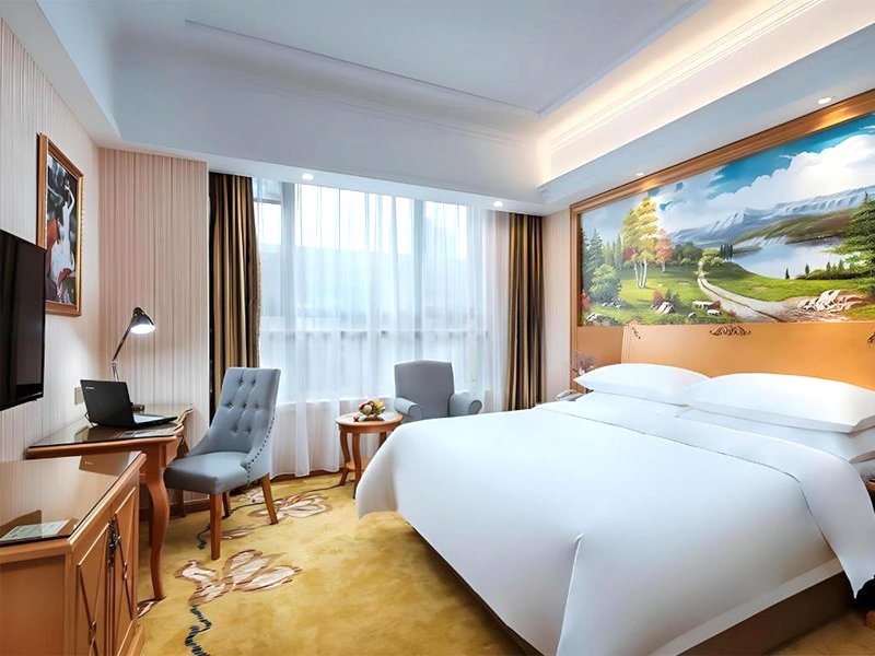 Vienna Hotel Anhui Xuancheng High-Speed Railway Stationの写真