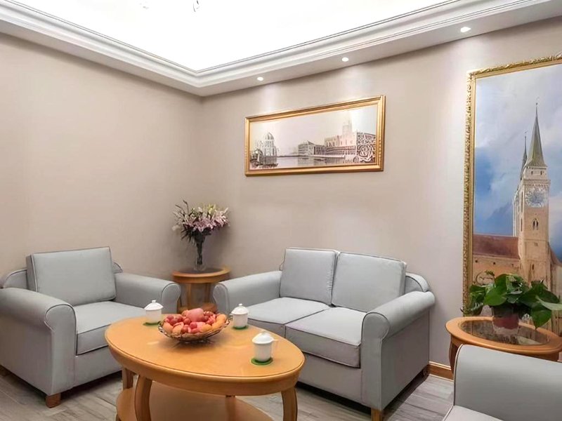 Vienna Hotel Anhui Xuancheng High-Speed Railway Stationの写真