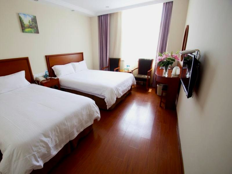 グリーンツリー イン シュアンチェン サウス ヂャオティン ロード ビジネス ホテル (GreenTree Inn Xuancheng South Zhaoting Road Business Hotel)の写真