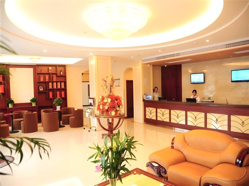 グリーンツリー イン シュアンチェン サウス ヂャオティン ロード ビジネス ホテル (GreenTree Inn Xuancheng South Zhaoting Road Business Hotel)の写真