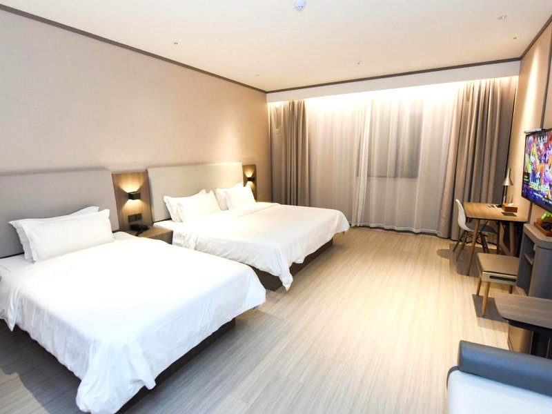 Hanting Hotel Xuancheng Jing Countyの写真