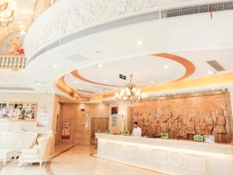 Vienna Hotel Anhui Guangde Development Zoneの写真
