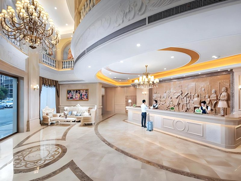 Vienna Hotel Anhui Guangde Development Zoneの写真