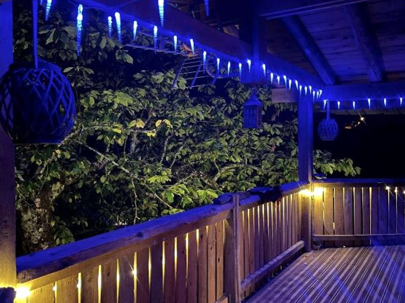 Chalet cocooning pleine natureの写真