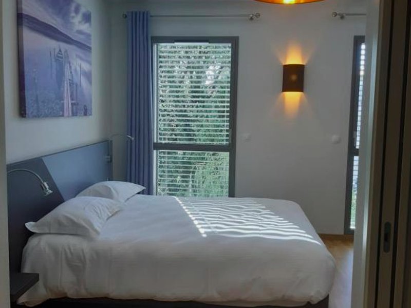 Logis Hotel du Parc-Restaurant - Le Rouget de Lisleの写真