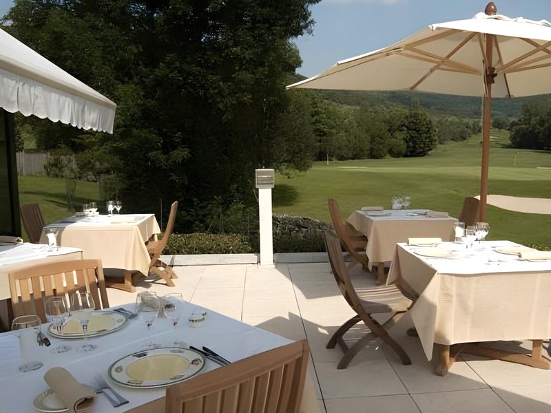 Logis Hotel Golf Le Domaine Du Val De Sorneの写真