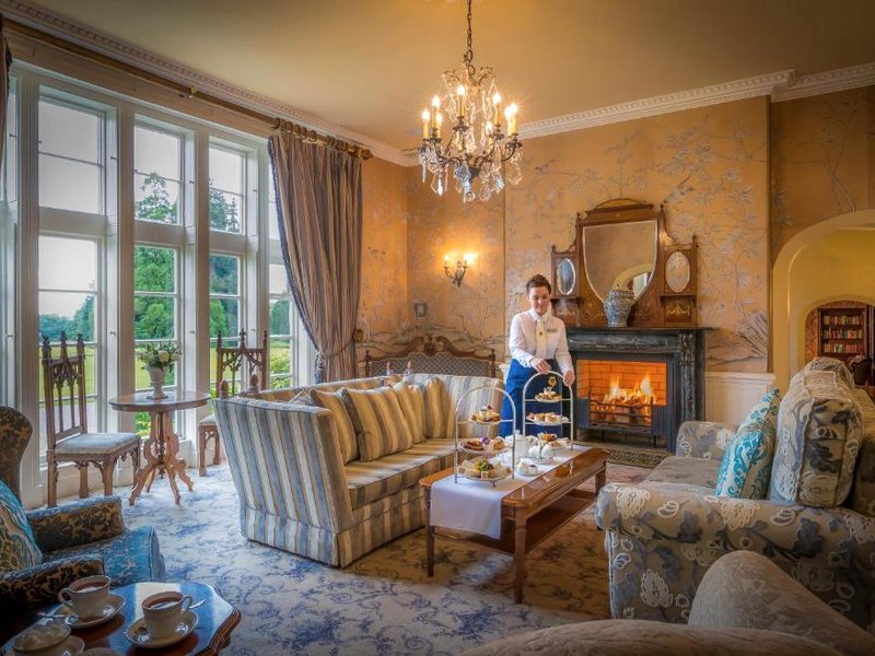 Lough Rynn Castleの写真
