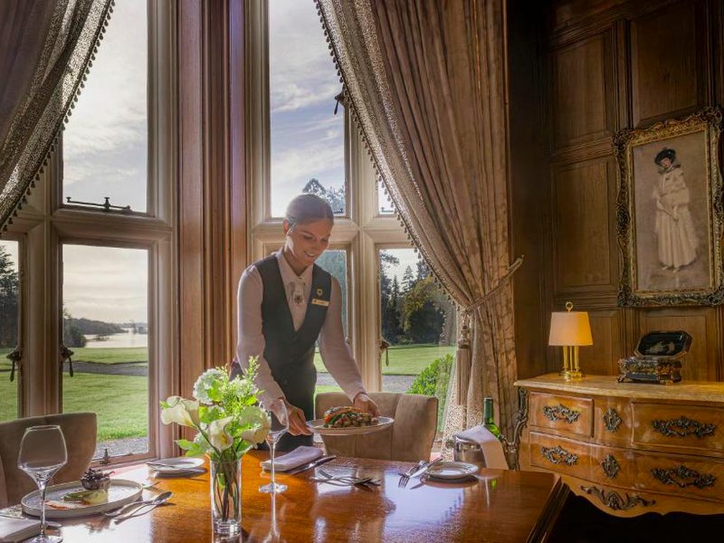Lough Rynn Castleの写真