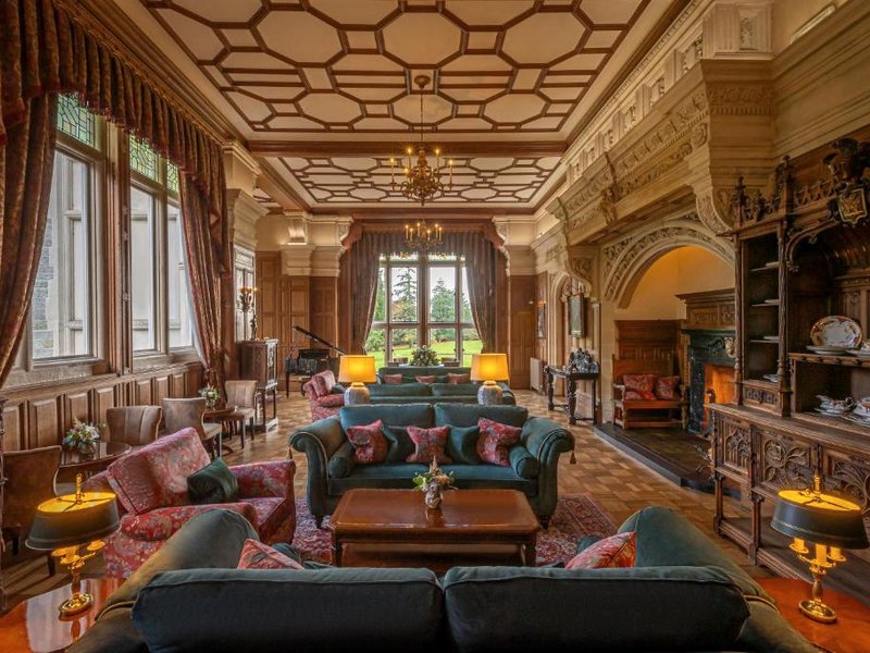 Lough Rynn Castleの写真