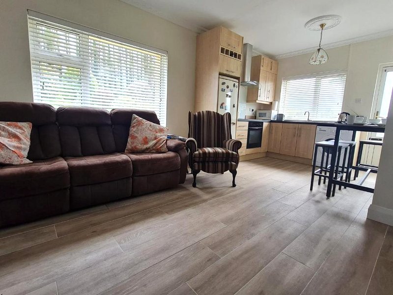 Farnaught Farmhouse Apartment, Lough Rynn, Mohillの写真