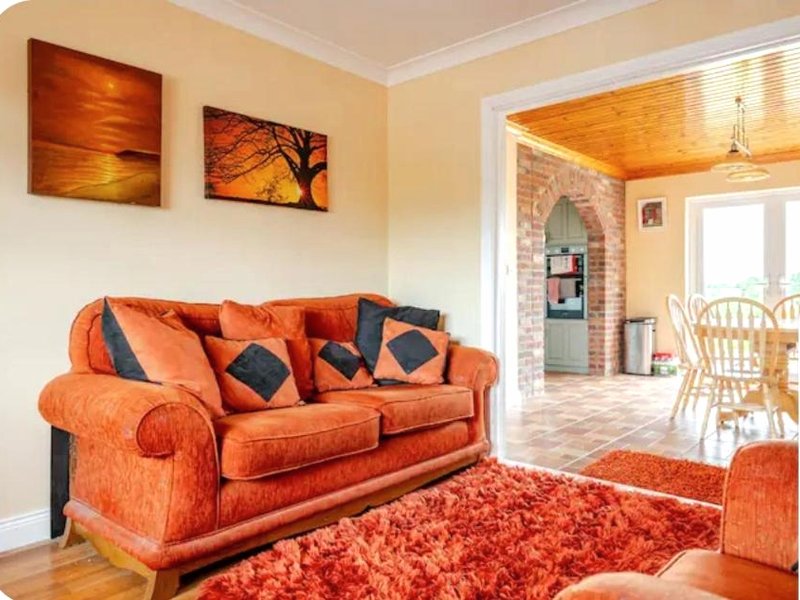 Home from Home Close to Lough Rynn Castle Room Onlyの写真