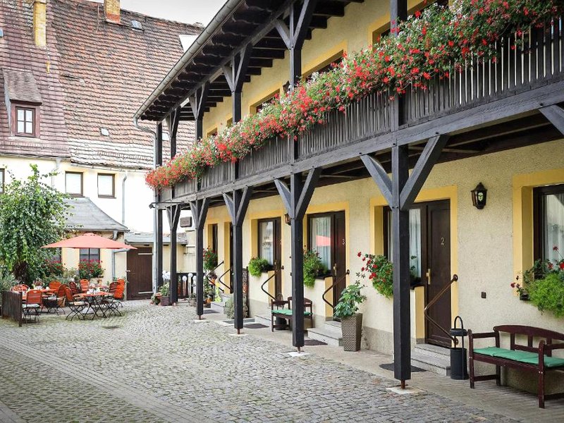 Hotel-Pension zum Marktの写真