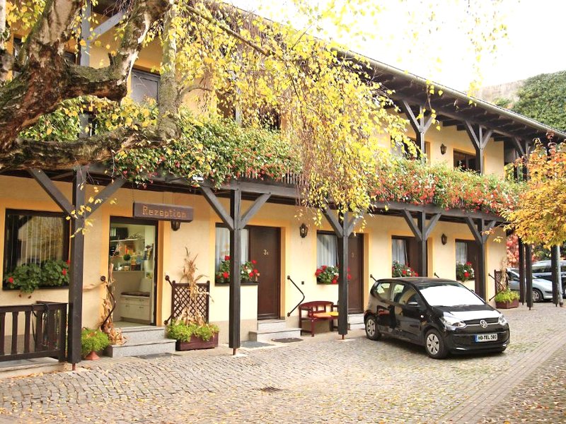 Hotel-Pension zum Marktの写真