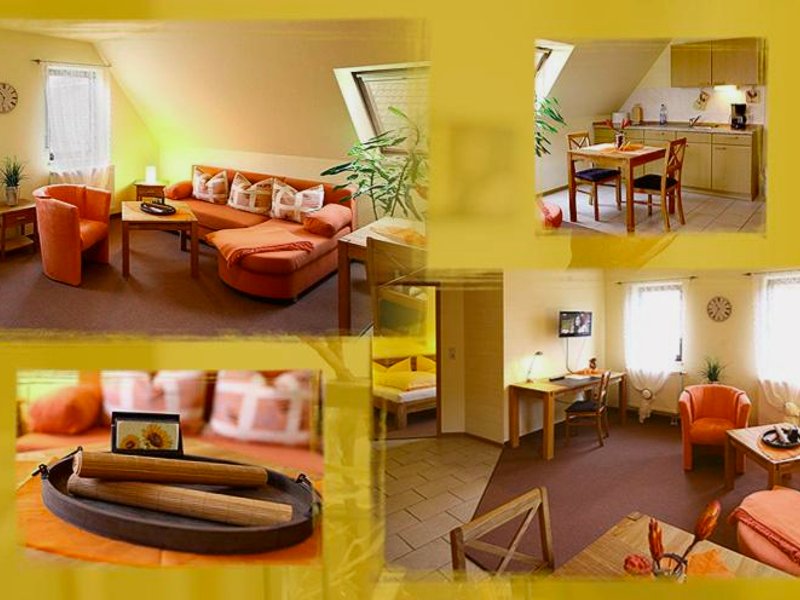 Hotel-Pension zum Marktの写真