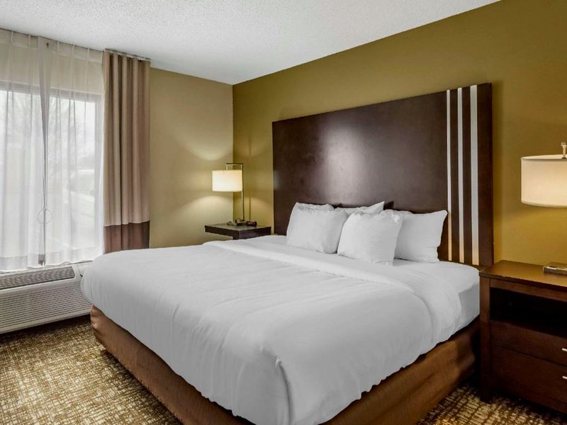 コンフォート イン パデューカ インターステート 24 (Comfort Inn Paducah I-24)の写真