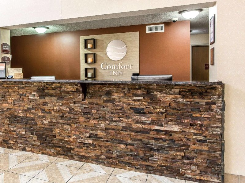 コンフォート イン パデューカ インターステート 24 (Comfort Inn Paducah I-24)の写真