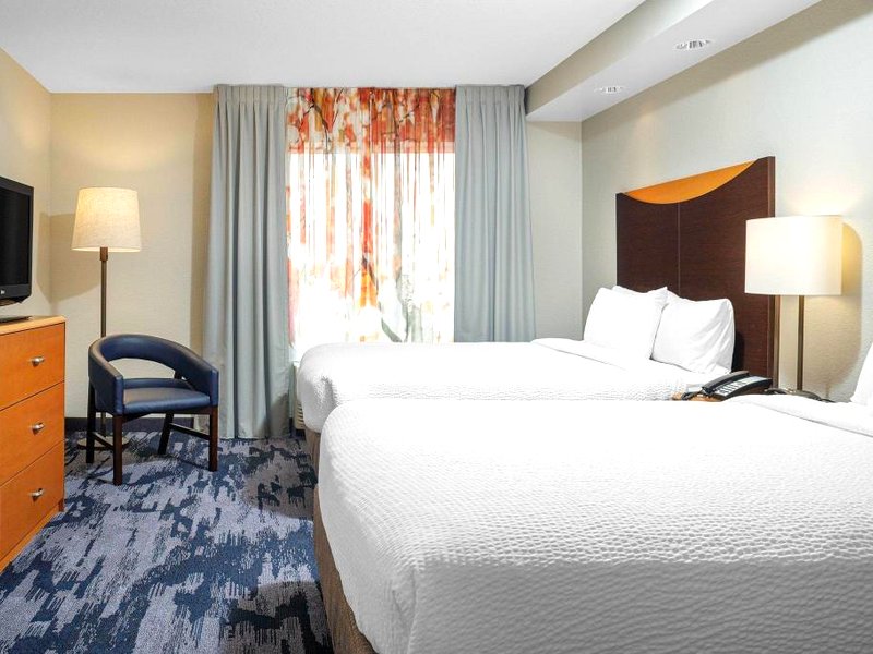 Fairfield Inn & Suites Paducahの写真