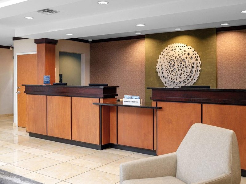 Fairfield Inn & Suites Paducahの写真