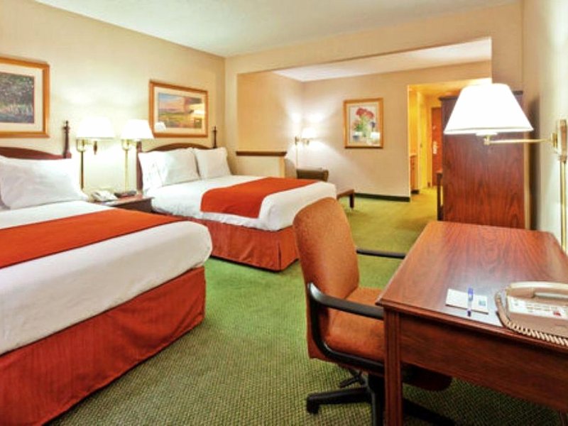 Auburn Place Hotel & Suites Paducahの写真