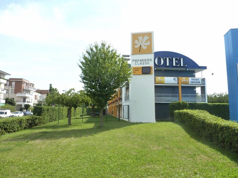ホテル プルミエール クラース ストラスブール ウエスト - ゼニス (Hotel Premiere Classe Strasbourg Ouest - Zenith)の写真