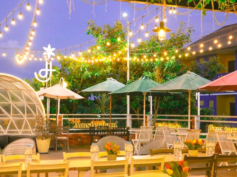 ホテル ロディタ バンジャルバル (Hotel Roditha Banjarbaru)の写真