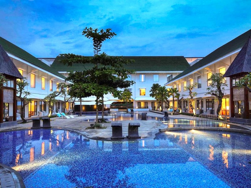 ノボテル バンジャルマシン エアポート ホテル (Novotel Banjarmasin Airport Hotel)の写真