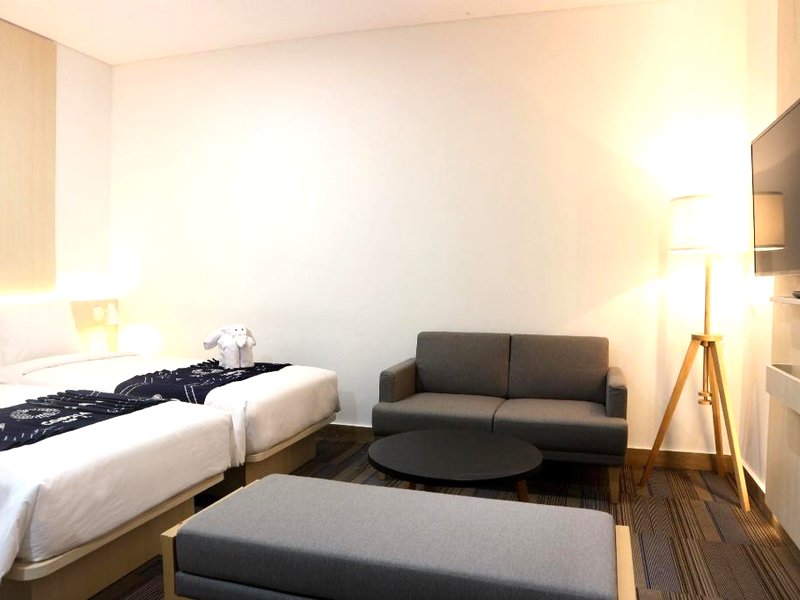 コーディア ホテル バンジャルマシン - ホテル ダラム バンダラ (Cordia Hotel Banjarmasin - Hotel Dalam Bandara)の写真