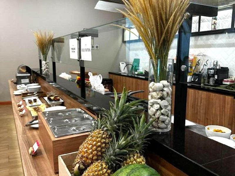 コーディア ホテル バンジャルマシン - ホテル ダラム バンダラ (Cordia Hotel Banjarmasin - Hotel Dalam Bandara)の写真