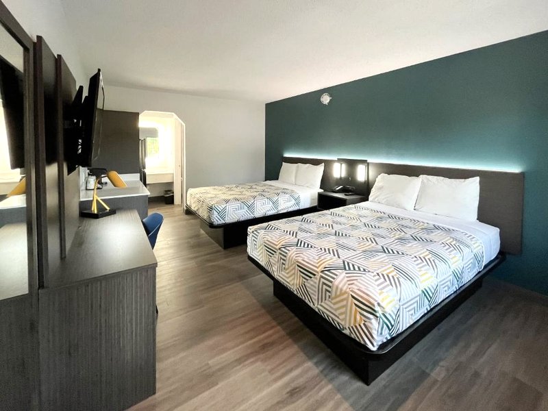 Studio 6  Suites Lafayette, INの写真