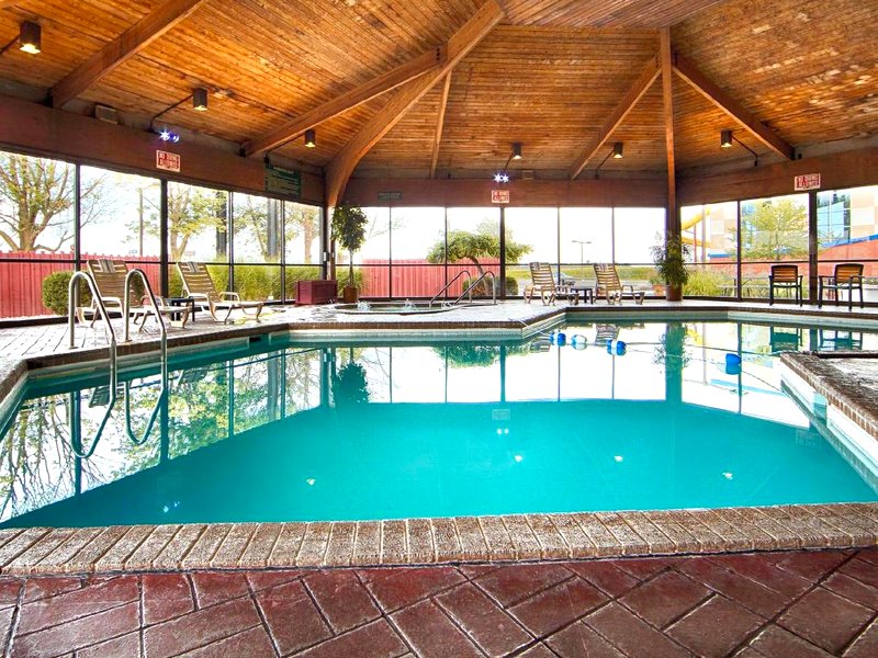 Best Western Lafayette Executive Plaza and Conference Centerの写真