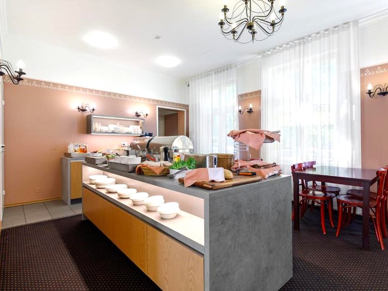 Koidulapark Hotellの写真