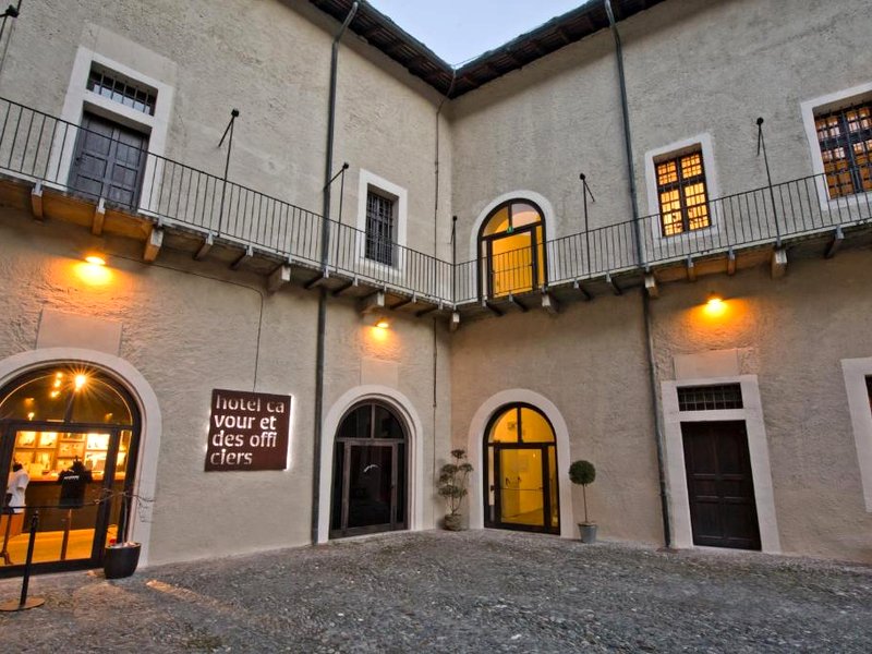 Hotel Cavour Et Des Officiersの写真