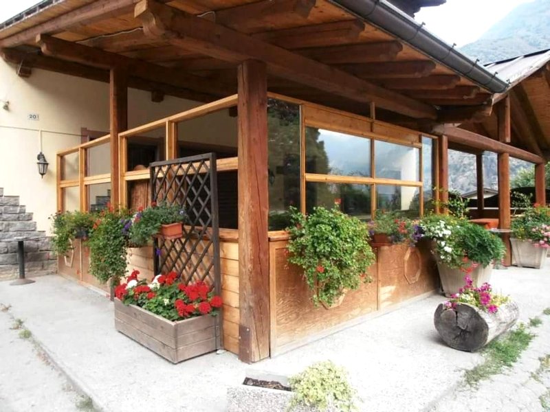 Albergo Bar Brenveの写真