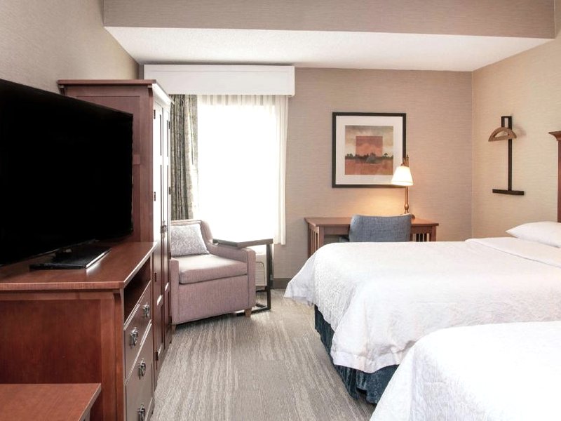 Hampton Inn & Suites Rochester/Victorの写真
