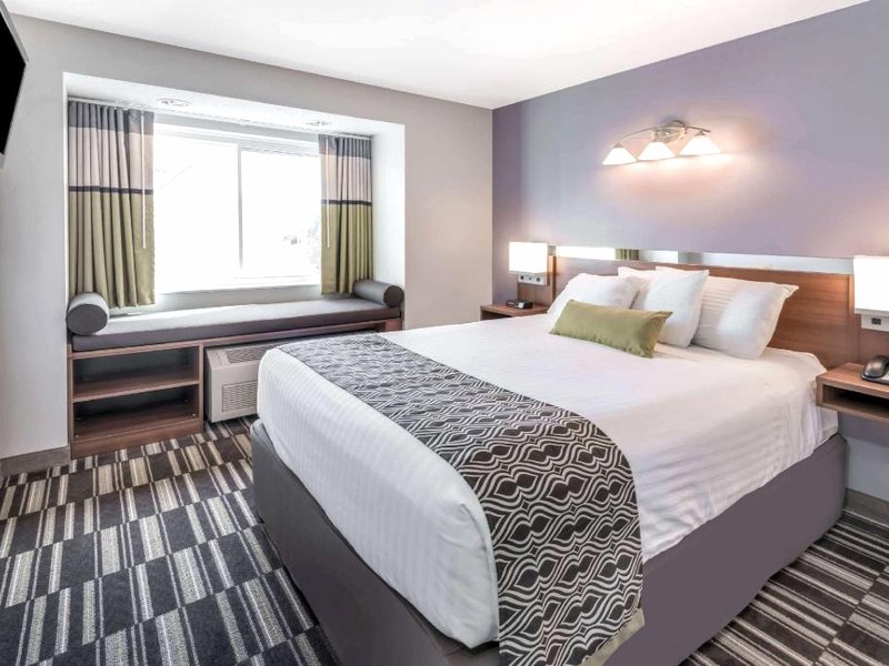 マイクロテル イン&スイーツ バイ ウインダム ヴィクター ロチェスター (Microtel Inn & Suites by Wyndham Victor/Rochester)の写真