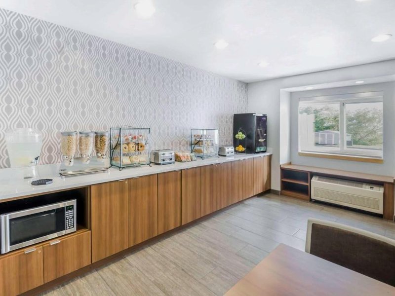 マイクロテル イン&スイーツ バイ ウインダム ヴィクター ロチェスター (Microtel Inn & Suites by Wyndham Victor/Rochester)の写真