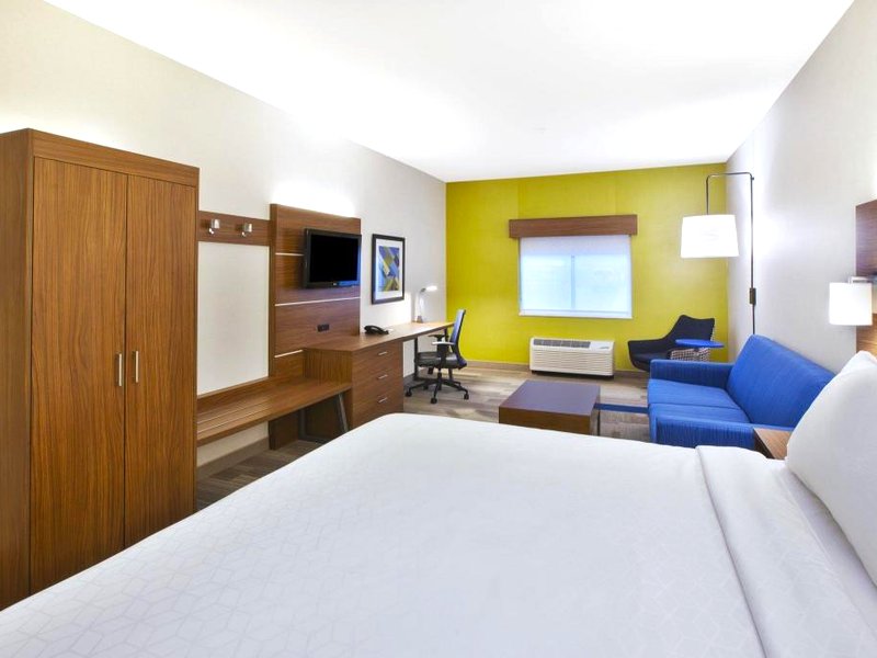 Holiday Inn Express Rochester-Victor By IHGの写真