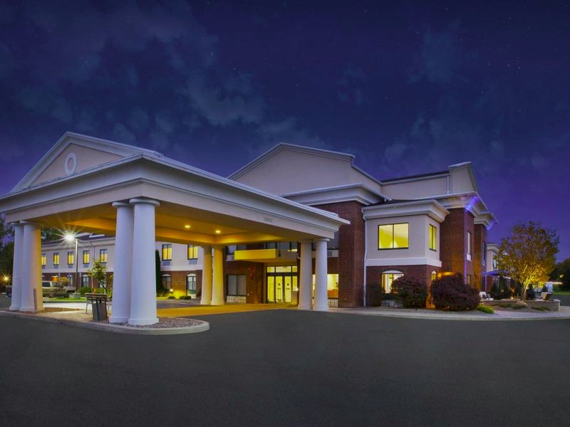 Holiday Inn Express Rochester-Victor By IHGの写真
