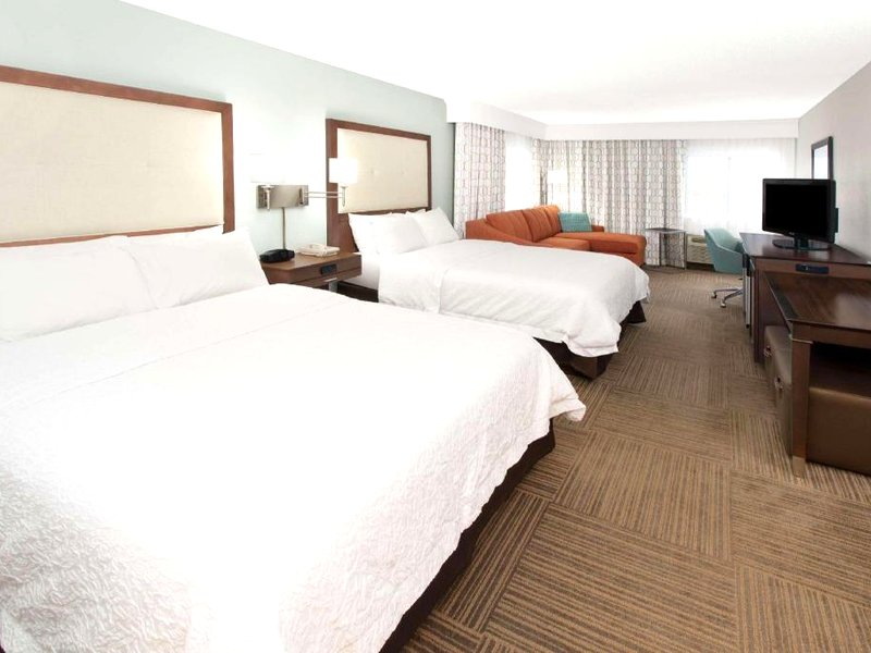Hampton Inn Birch Run/Frankenmuthの写真