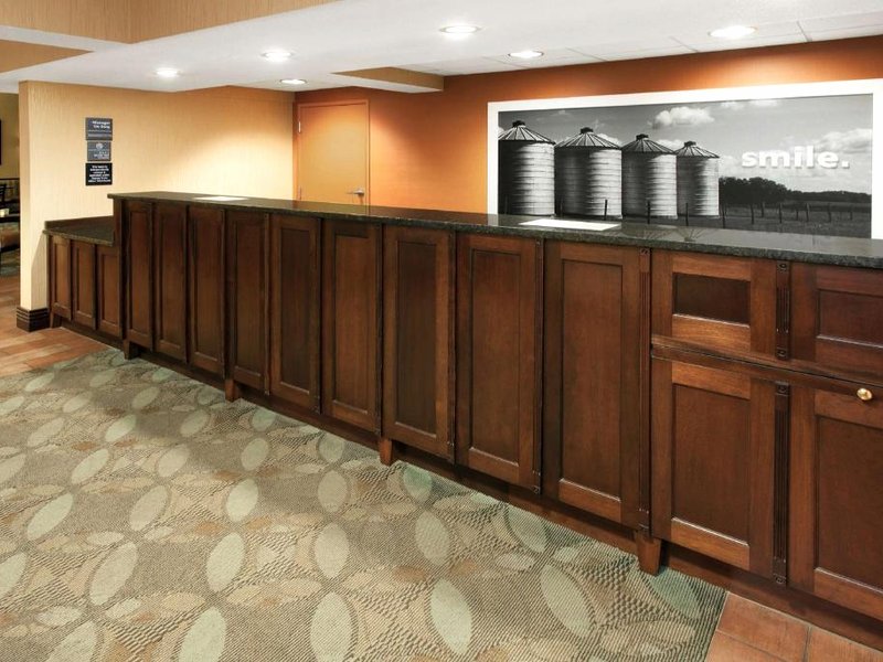 Hampton Inn Birch Run/Frankenmuthの写真
