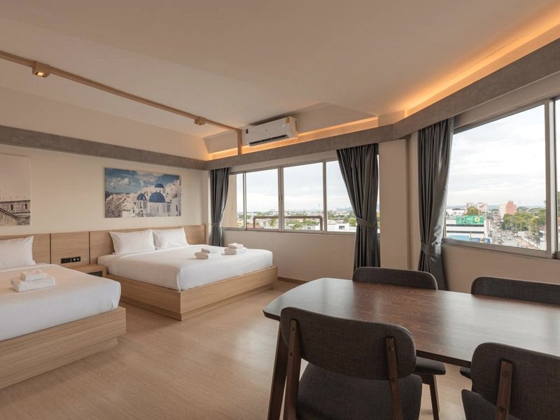 B2 スラートターニー ブティック & バジェット ホテル (B2 Surat Thani Boutique & Budget Hotel)の写真