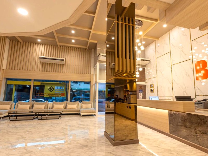 B2 スラートターニー ブティック & バジェット ホテル (B2 Surat Thani Boutique & Budget Hotel)の写真