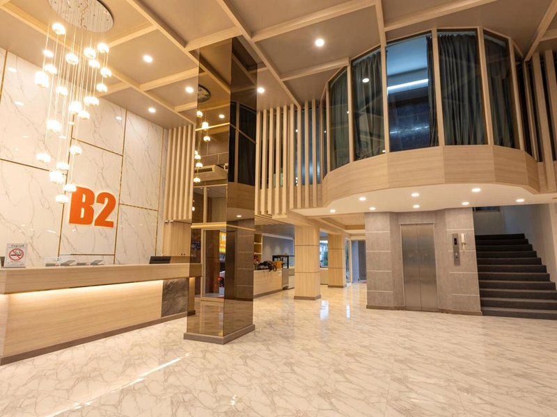 B2 スラートターニー ブティック & バジェット ホテル (B2 Surat Thani Boutique & Budget Hotel)の写真