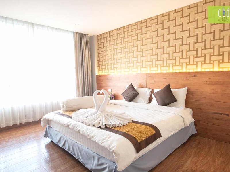 CBD ホテル (CBD Hotel)の写真