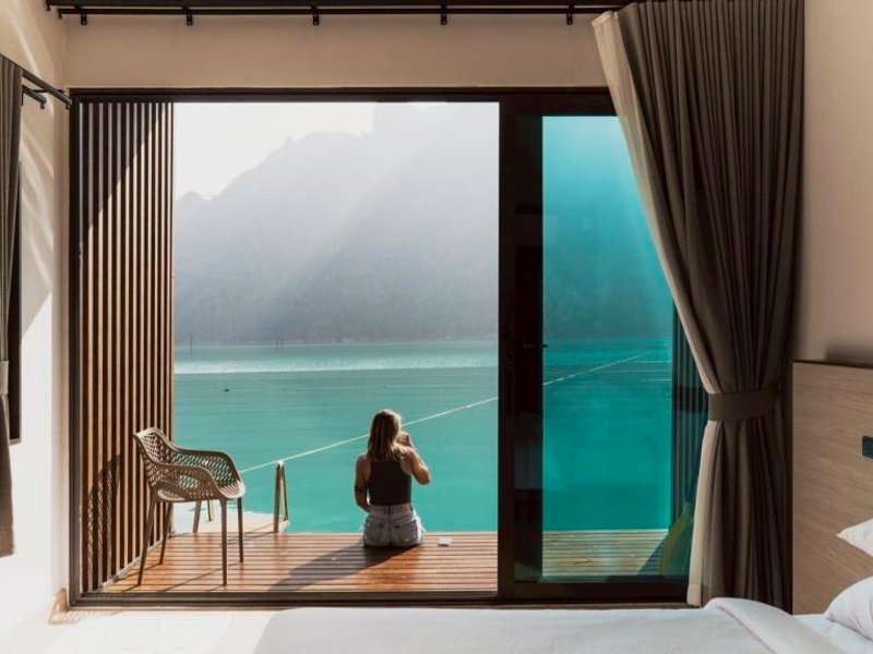 360° issara Floating Resortの写真