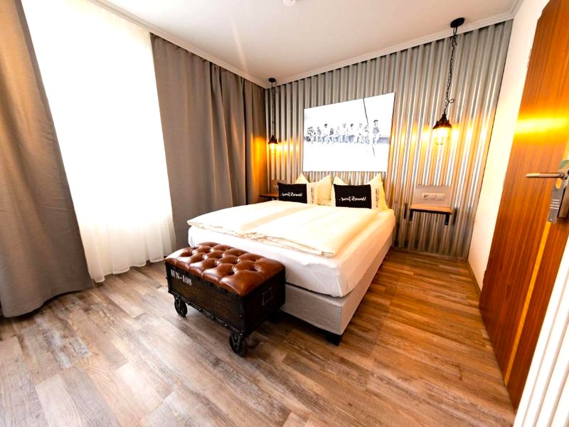 "Das Schlafzimmer" Erlebnis & Boutiquehotel - ehemals Hacienda Mexicanaの写真