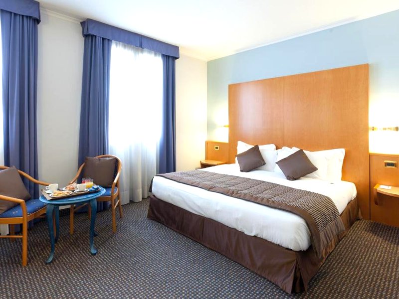 UNA HOTELS Occhiobelloの写真