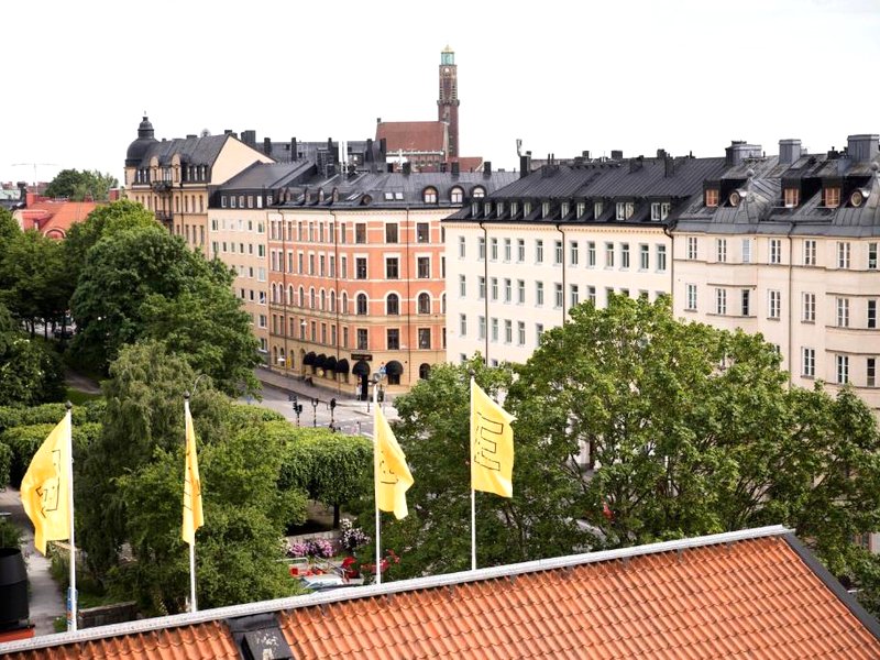 Elite Hotel Arcadiaの写真